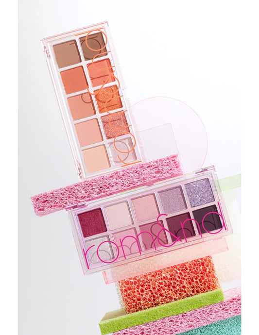 Romand Better Than Palette | Energetic Series - Unique Bunny