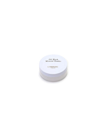 Canmake Oil Block Mineral Powder - Unique Bunny