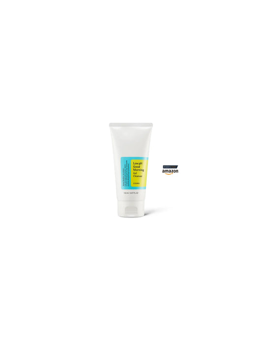 COSRX Low pH Good Morning Gel Cleanser - Unique Bunny