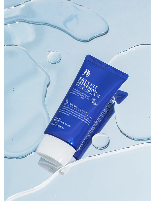 Benton Skin Fit Mineral Sun Cream - Unique Bunny