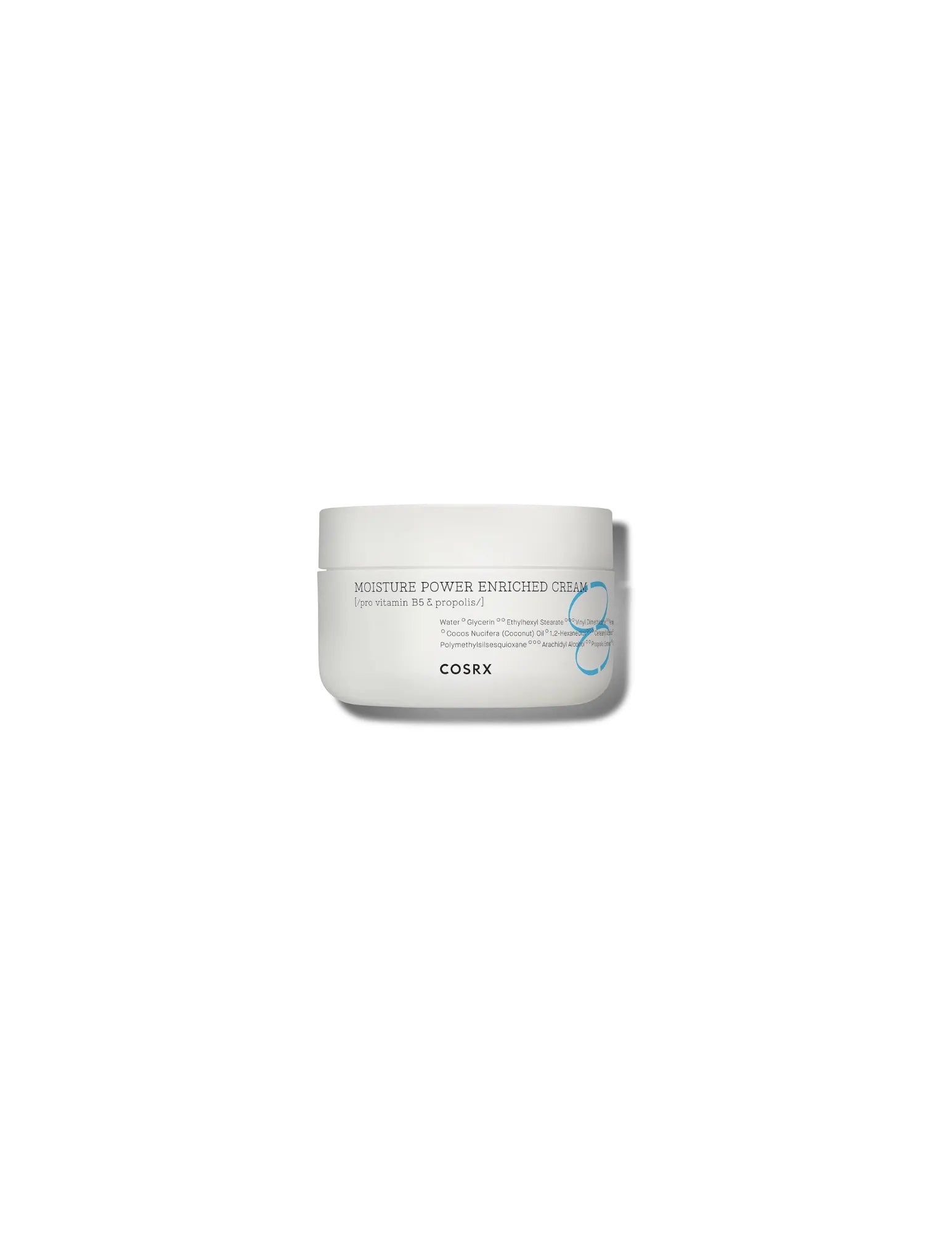 COSRX Hydrium Moisture Power Enriched Cream - Unique Bunny