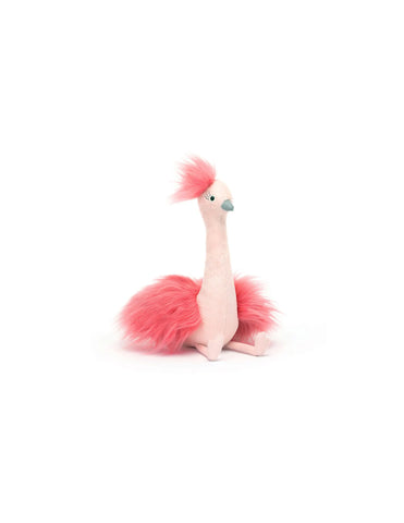 Jellycat Fou Fou Ostrich - Unique Bunny