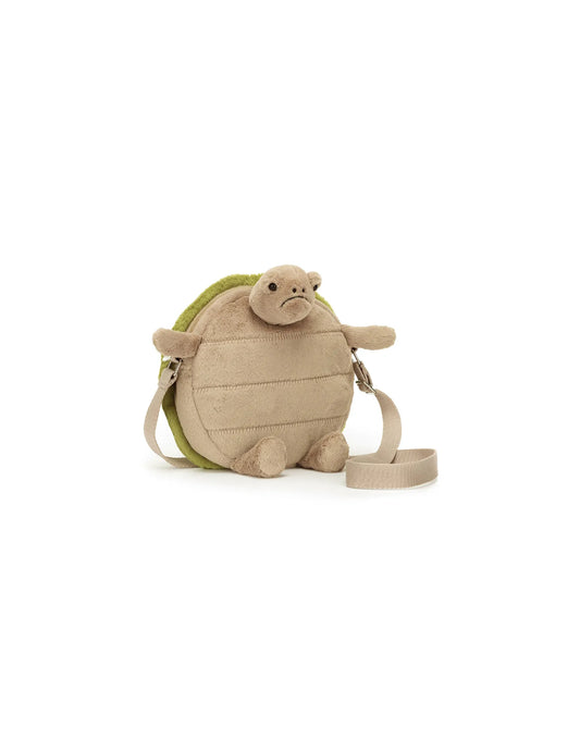 Jellycat Timmy Turtle Bag - Unique Bunny