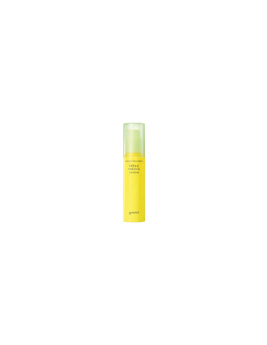 GOODAL Green Tangerine Vita C Dark Circle Eye Cream - Unique Bunny