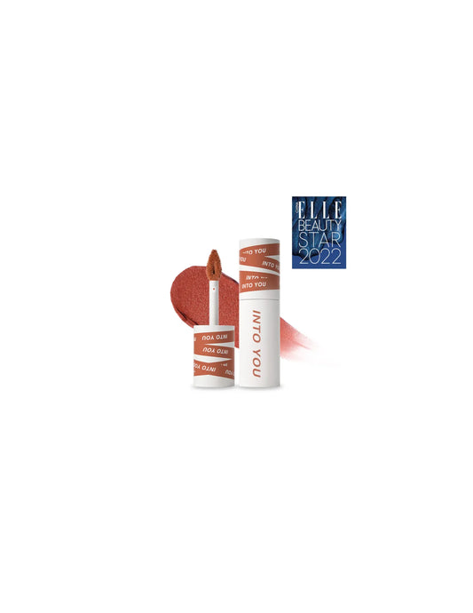 INTO YOU Shero Super Matte Lip & Cheek Mud- Unique Bunny