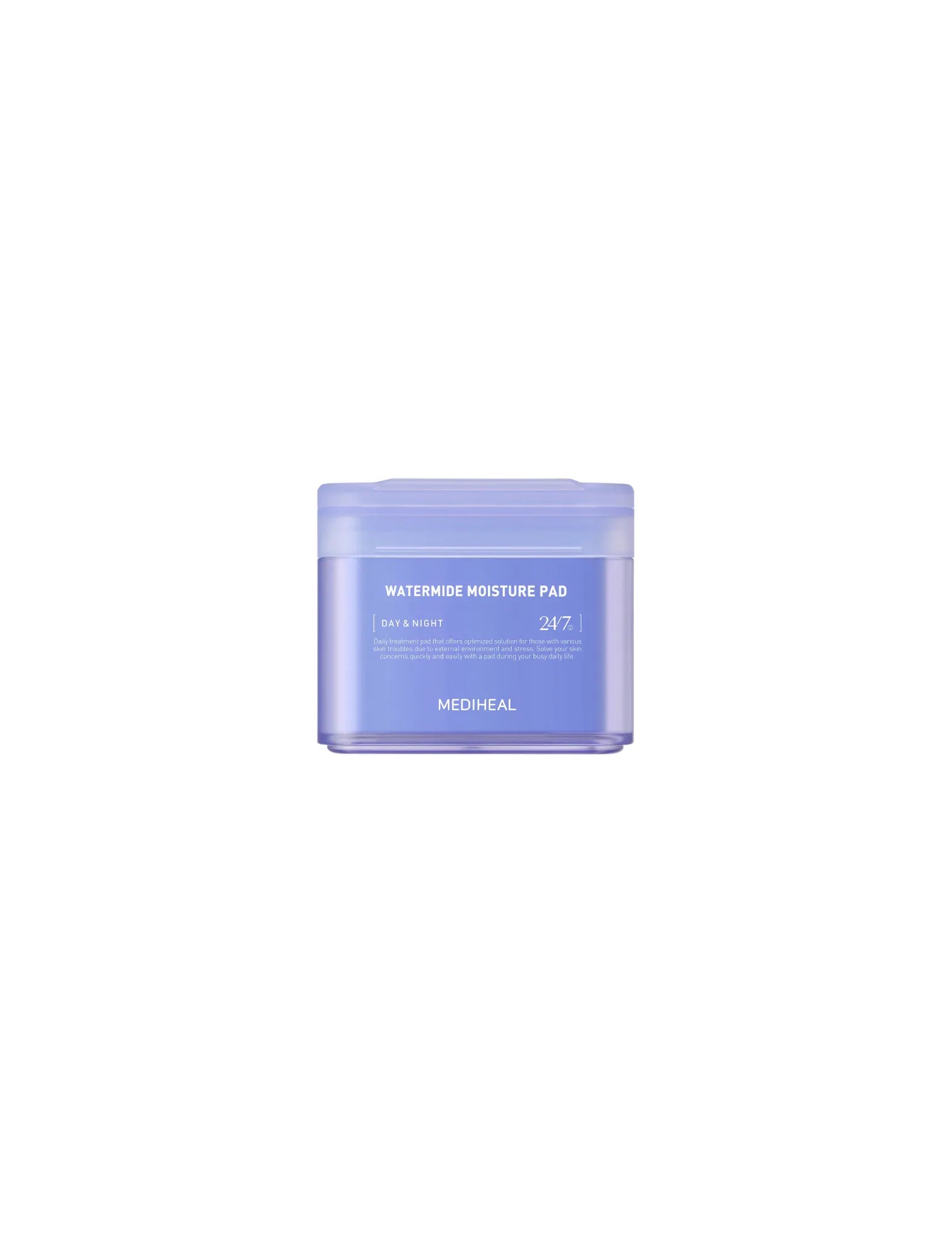 Mediheal Watermide Toner Pad - Unique Bunny