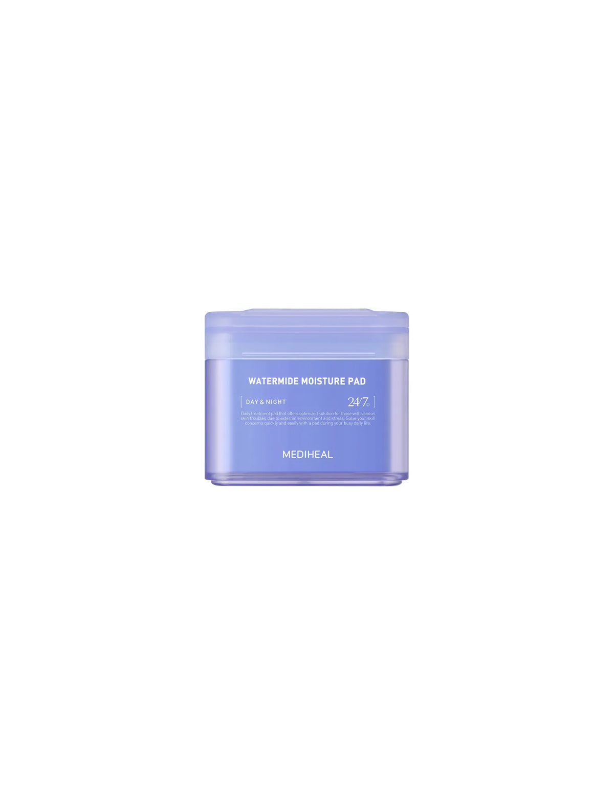 Mediheal Watermide Toner Pad - Unique Bunny