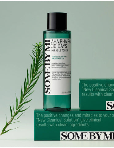 SOME BY MI AHA BHA PHA Miracle Toner - Unique Bunny