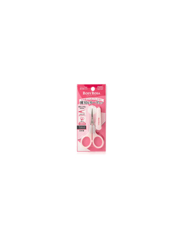 Rosy Rosa Makeup Scissors with Cap - Unique Bunny