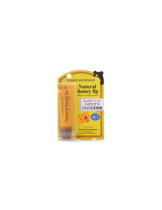 Country & Stream Natural Honey Lip HM - Unique Bunny