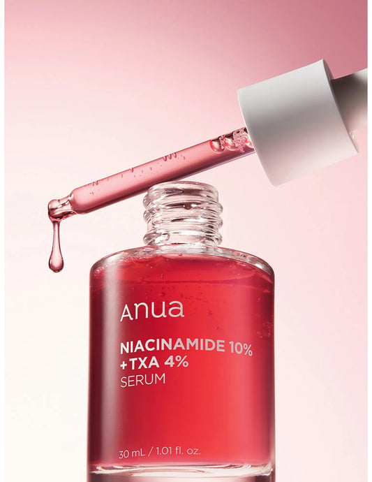 Anua Niacinamide 10% + TXA 4% Serum - Unique Bunny
