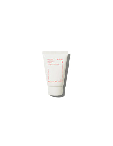 Innisfree Cherry Blossom Glow Tone Up Cream - Unique Bunny