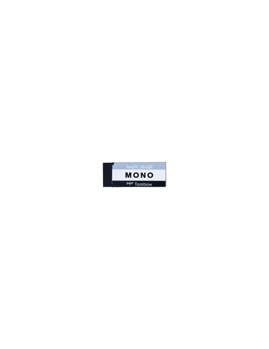 Tombow Mono Eraser Small Black - Unique Bunny