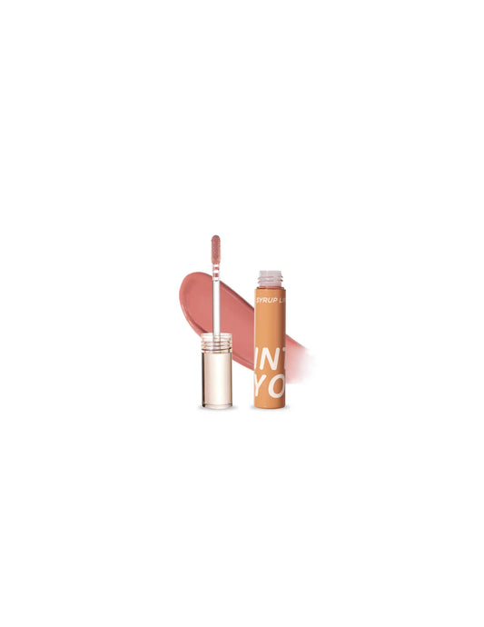 INTO YOU Syrup Glossy Lip Tint - Unique Bunny
