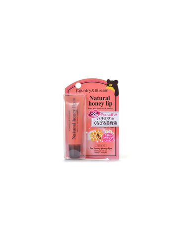 Country & Stream Natural Honey Lip - Unique Bunny