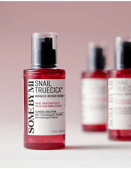 SOME BY MI Snail Truecica Miracle Repair Serum - Unique Bunny