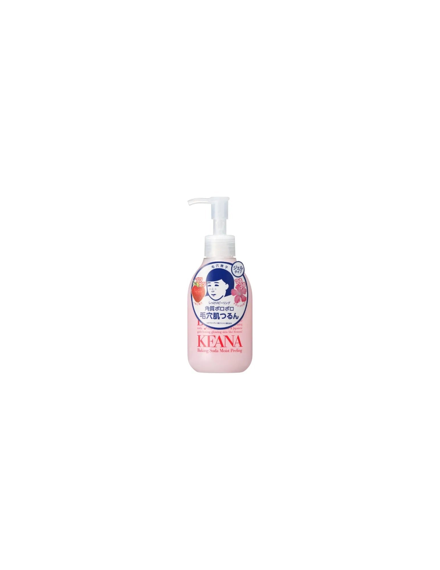 Ishizawa Lab Keana Baking Soda Moist Peeling Gel - Unique Bunny