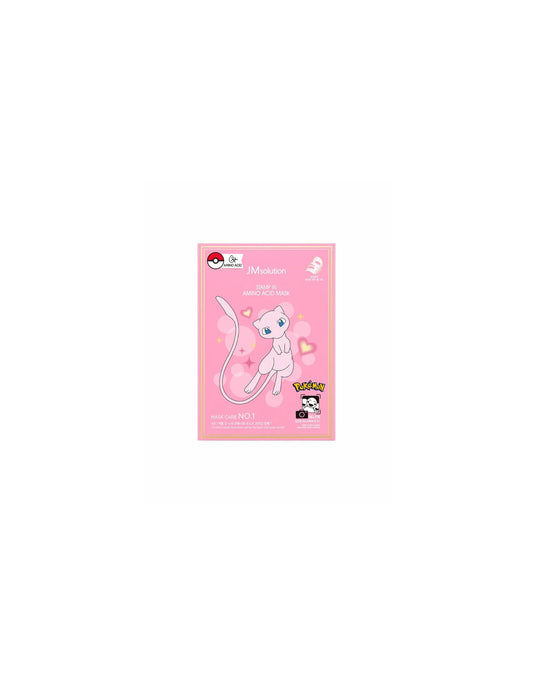 JMsolution x Pokemon Stamp In Amino Acid Mask - Unique Bunny