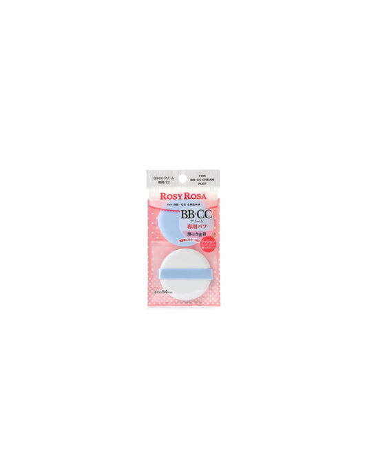 Rosy Rosa BB/CC Cream Puff - Unique Bunny