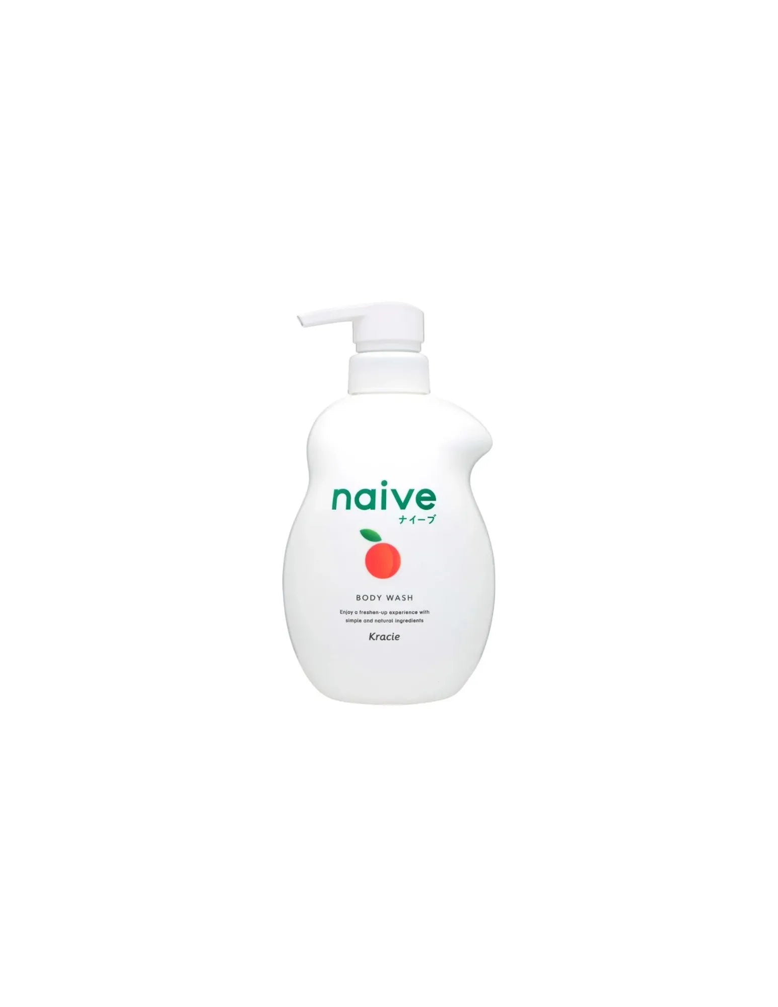 Kracie Naive Body Wash - Unique Bunny