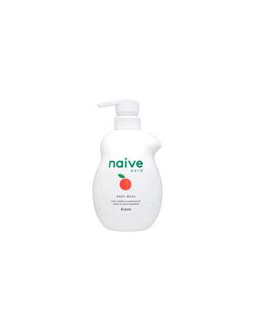 Kracie Naive Body Wash - Unique Bunny