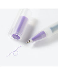 MUJI Gel Pen 0.38MM - Unique Bunny