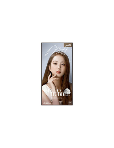 Mise en Scene Hello Bubble Foam Hair Dye - Unique Bunny