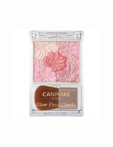 Canmake Glow Fleur Cheeks - Unique BunnyCanmake Glow Fleur Cheeks - Unique Bunny