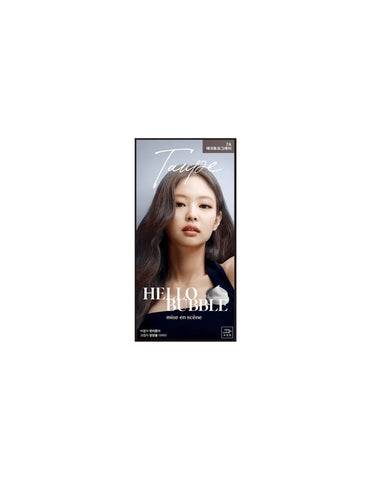 Mise en Scene Hello Bubble Foam Hair Dye - Unique Bunny