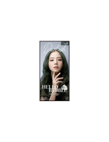 Mise en Scene Hello Bubble Foam Hair Dye - Unique Bunny