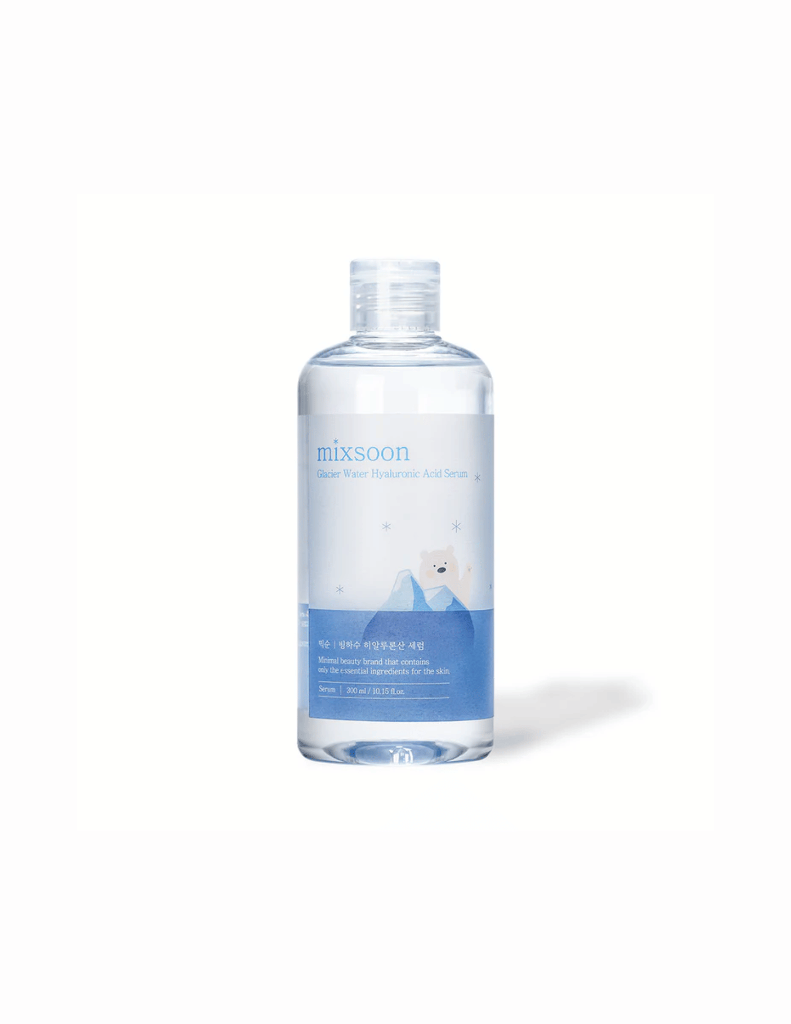mixsoon Ice Glacier Hyaluronic Acid Serum - Unique Bunny