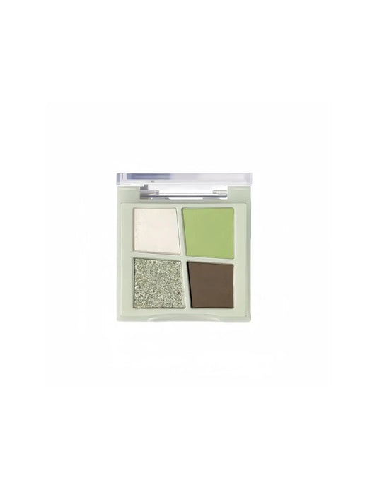 INTO YOU Rotational Eyeshadow Palette - Unique Bunny