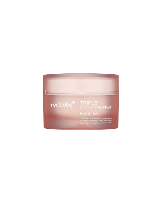 Medicube Collagen Triple Cream - Unique Bunny