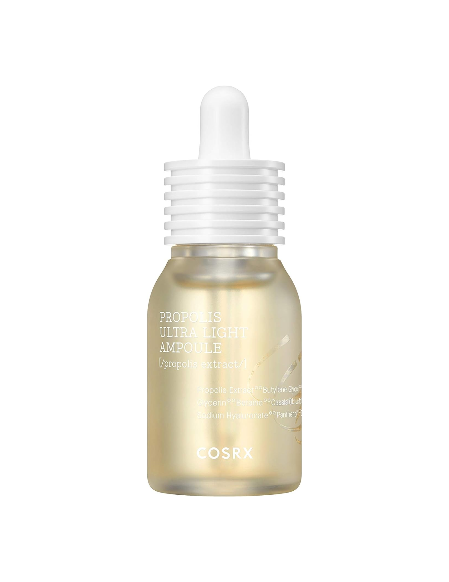 COSRX Full Fit Propolis Ultra Light Ampoule - Unique Bunny