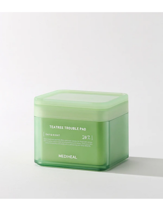 Mediheal Tea Tree Trouble Pad