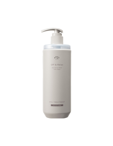 Off & Relax Hot Spring Water Moisture Spa Treatment