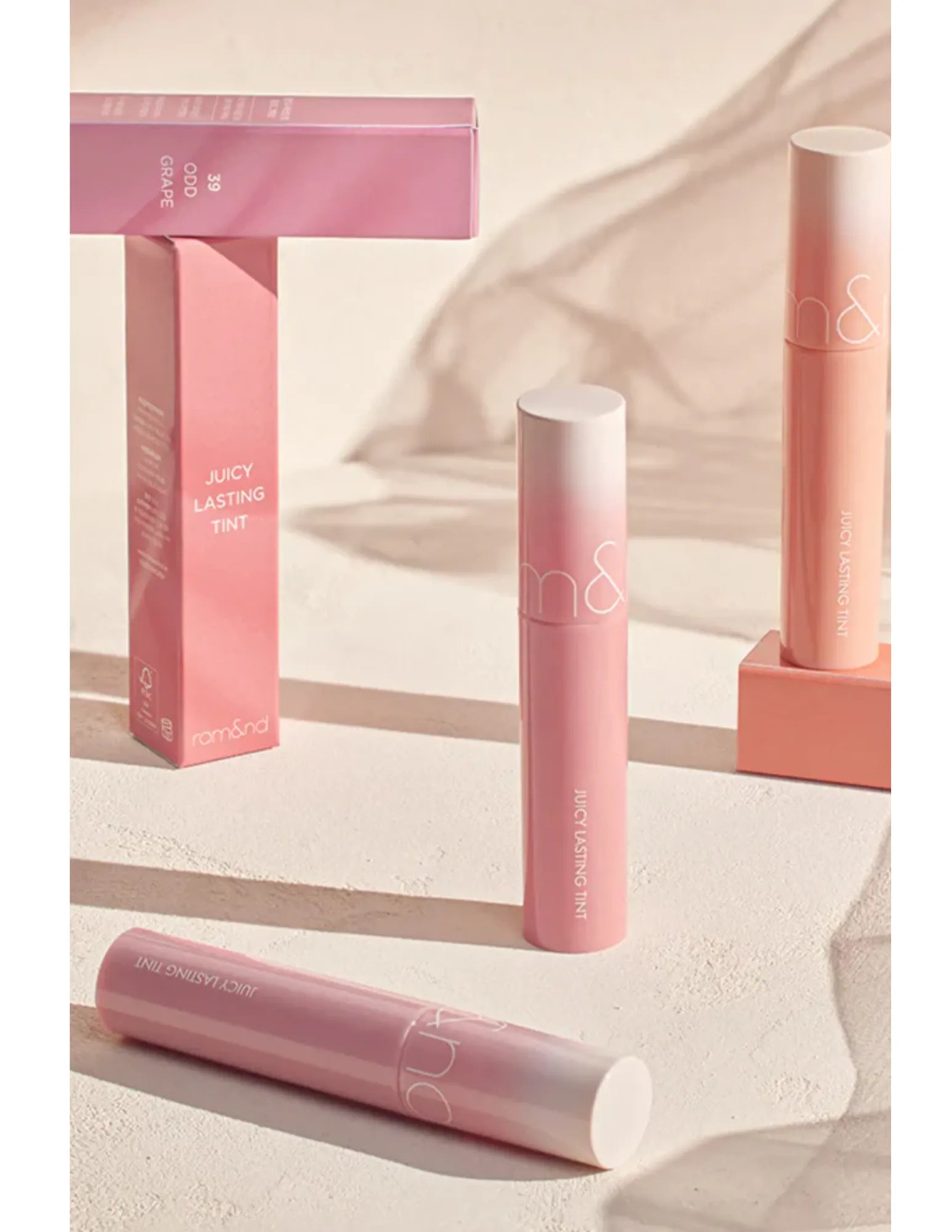 Romand Juicy Lasting Tint Spring Fever Series - Unique Bunny