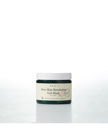 Axis-Y New Skin Resolution Gel Mask