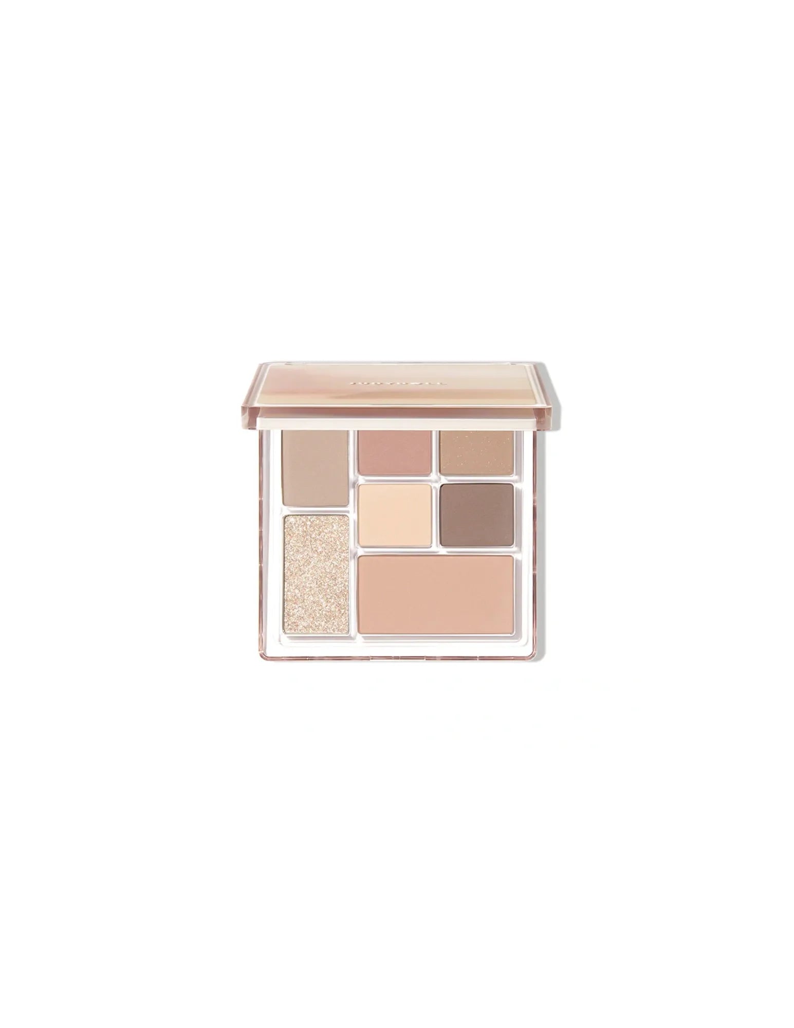 Judydoll Play Colour ALL-IN-ONE Palette - Unique Bunny