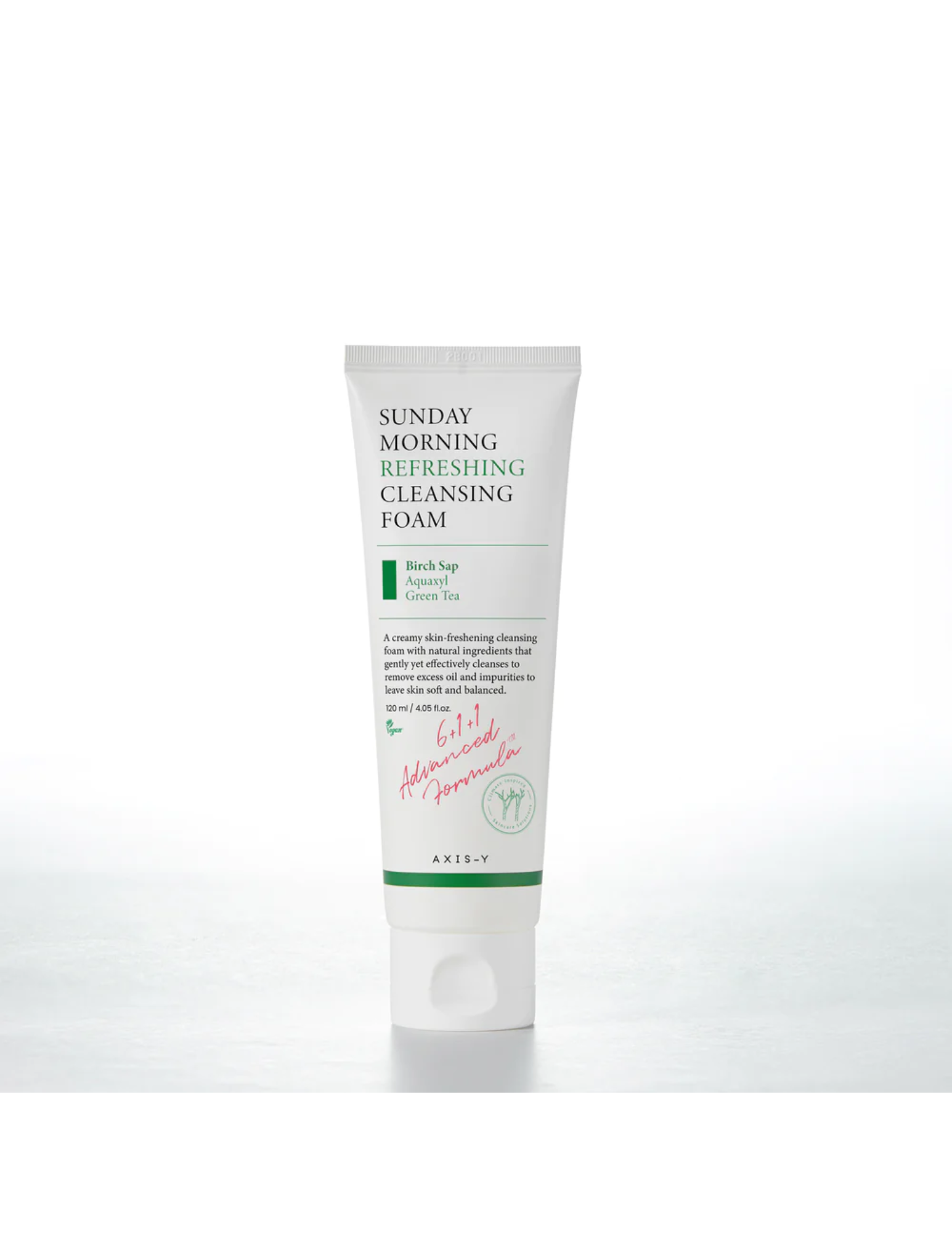 Axis-Y Sunday Morning Refreshing Cleansing Foam