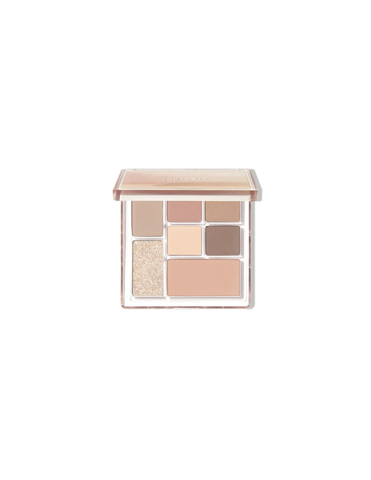 Judydoll Play Colour ALL-IN-ONE Palette - Unique Bunny