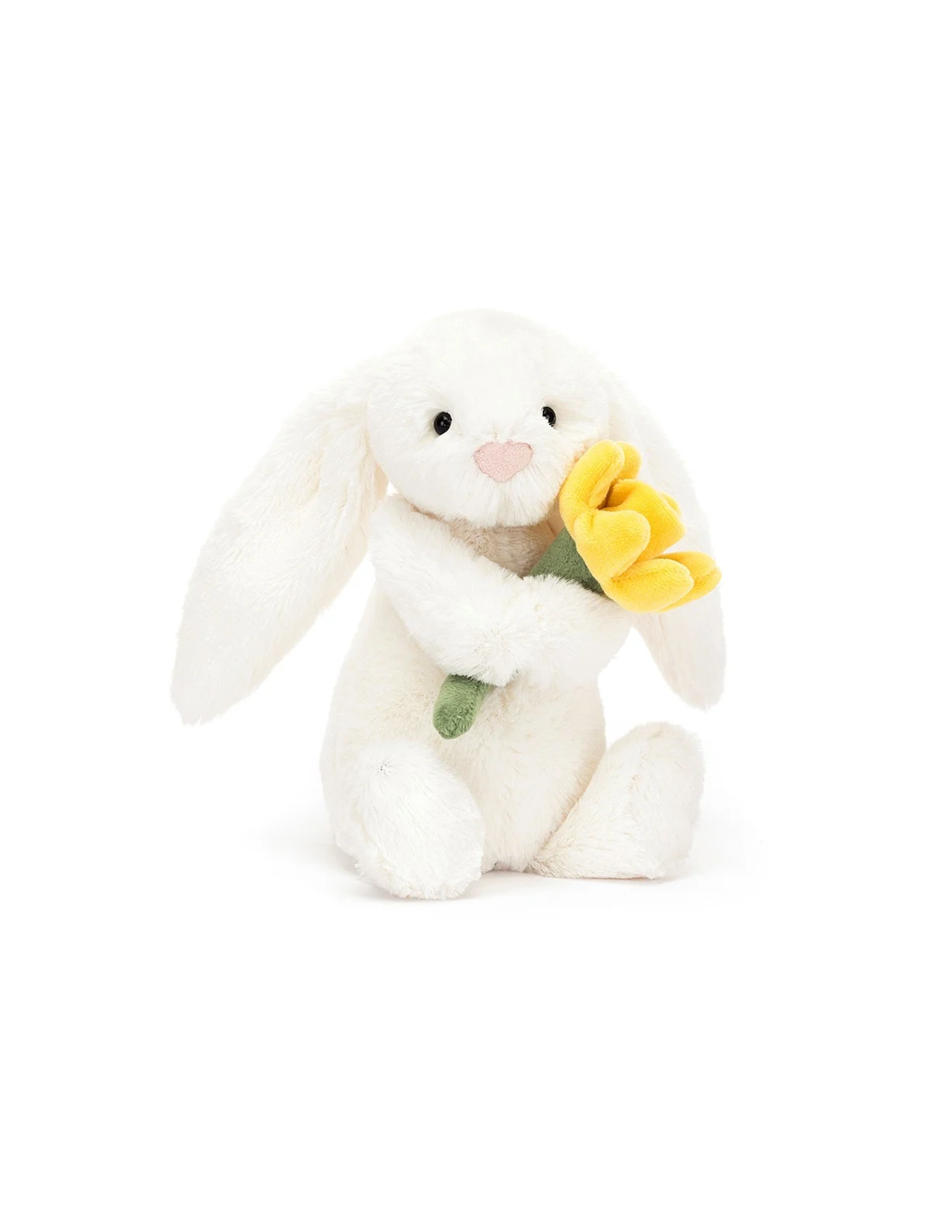 Jellycat Bashful Bunny With Daffodil - Unique Bunny