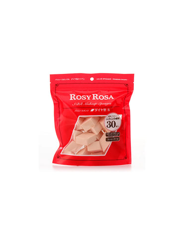 Rosy Rosa Value Diamond Makeup Sponge - Unique Bunny