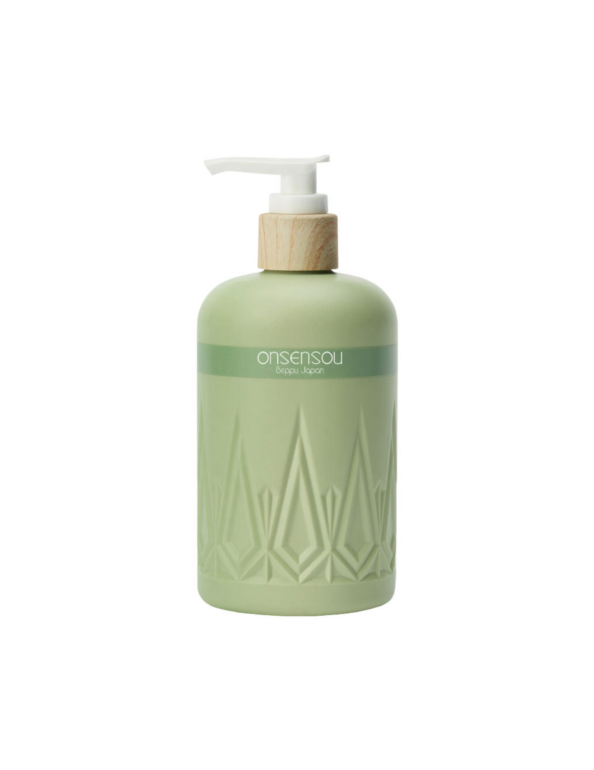 ONSENSOU Hot Spring Algae Essence Luxury Body Cleanser