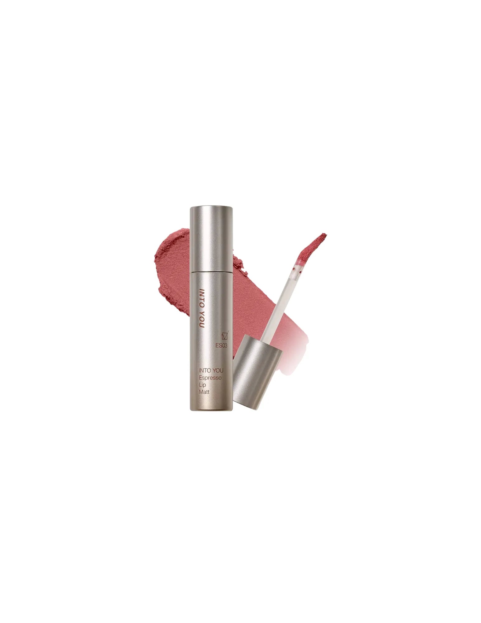 INTO YOU Espresso Matte Liquid Lipstick - Unique Bunny