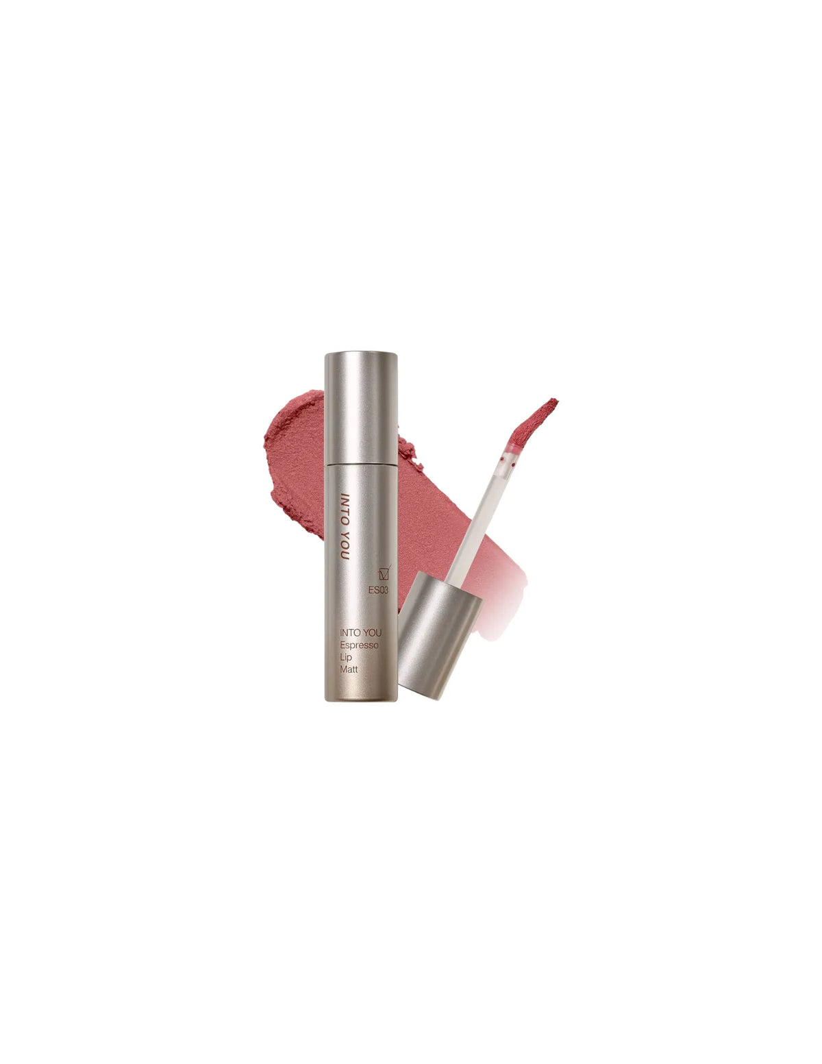 INTO YOU Espresso Matte Liquid Lipstick - Unique Bunny