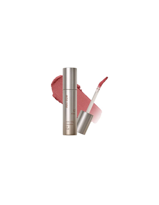 INTO YOU Espresso Matte Liquid Lipstick - Unique Bunny