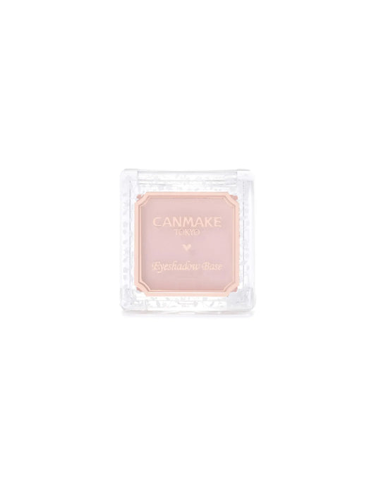 Canmake Eyeshadow Base | Pink Pearl - Unique Bunny