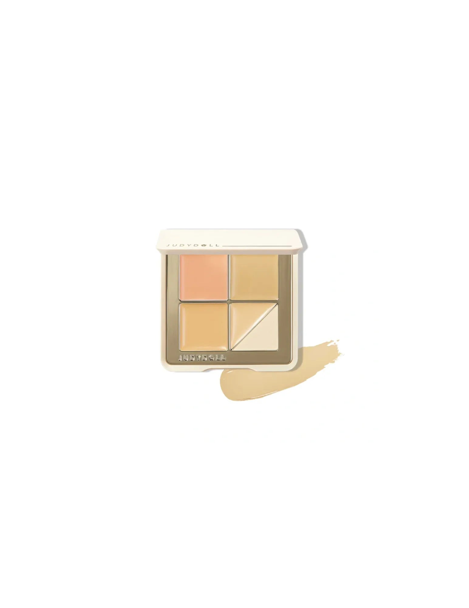 Judydoll 5 Shades Concealer Palette - Unique Bunny