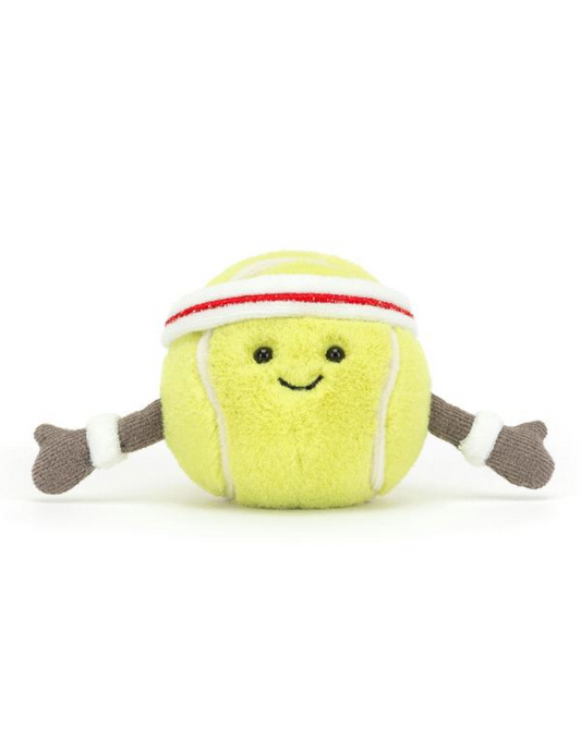Jellycat Amuseable Sports Tennis Ball